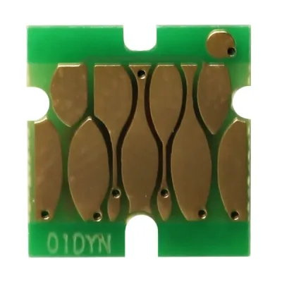Чип для картриджа Epson T01D4/C13T01D400, 20K, yellow Apex (CHIP-EPS-T01D4-Y)