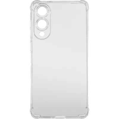 Чохол до мобільного телефона ColorWay TPU AntiShock Samsung Galaxy S25 Edge Transparent (CW-CTASSG937)
