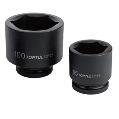 Торцева головка Toptul ударна 1-1/2" 55мм (KABA4855)