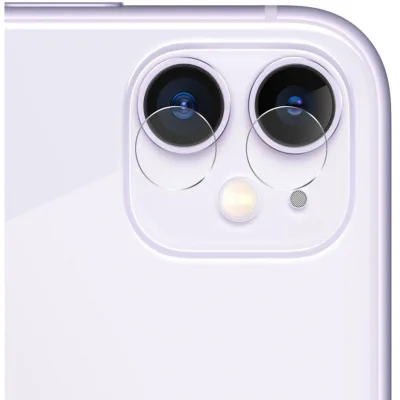 Скло захисне Drobak Camera Apple iPhone 12 (242419)