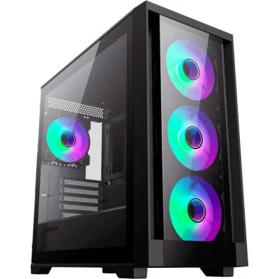 Корпус для ПК Gamemax Defender TG