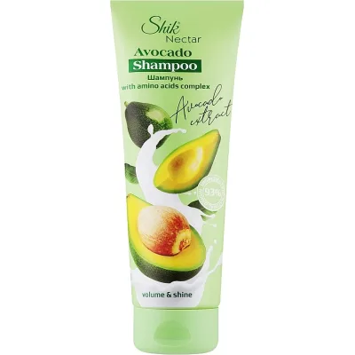 Шампунь Shik Nectar Avocado 400 г (4823107608469)