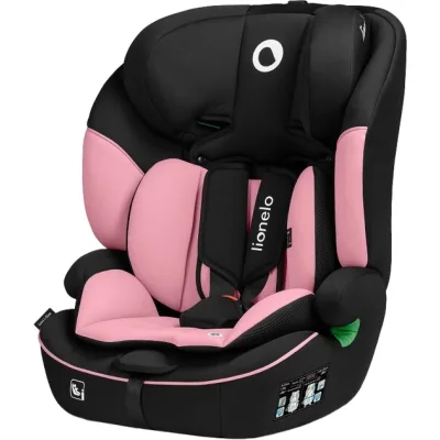 Автокрісло Lionelo Levi Fix I-size Pink Baby (LO-LEVI FIX I-SIZE PINK BABY)