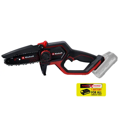 Ланцюгова пила Einhell GP-PS 18/20 Li BL - Solo 18V (Без АКБ та ЗП) (4600080)