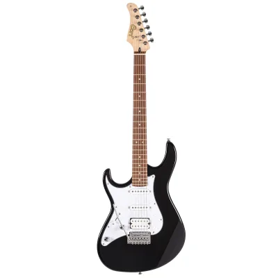 Електрогітара Cort G250LH Black