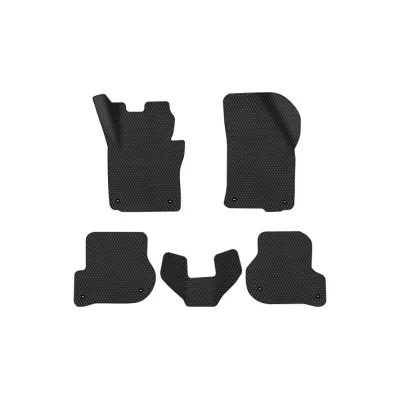 Килимок в салон EVAtech Skoda Octavia A5 (MT, 8 clips) 2004-2013 2 пок (SK12158CD5TL8RBB)