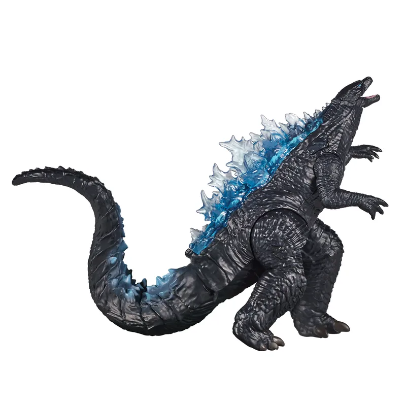 Фігурка GODZILLA VS. KONG S2 – ҐОДЗІЛЛА ГОТОВИЙ ДО БОЮ (18 см, звук)
