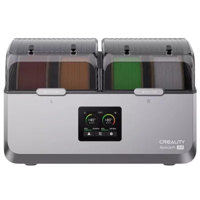 Додаткове обладнання для картриджів Creality SpacePi X4 Filament Dryer (4005010100)