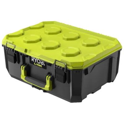 Ящик для інструментів Ryobi модульний Link RSL102, 23.5х56х40.5см, пластик (5132006073)
