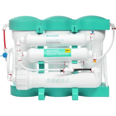 Система фільтрації води Ecosoft PURE AQUACALCIUM Mint (MO675PUREMACECO)