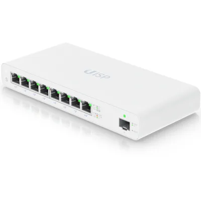 Комутатор мережевий Ubiquiti UISP-S