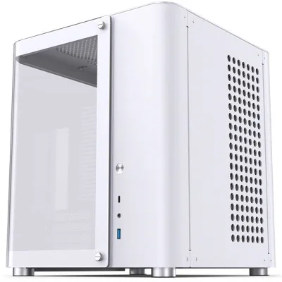 Корпус для ПК JONSBO TK-1 White