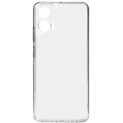 Чохол до мобільного телефона BeCover Motorola Moto G45 Transparancy (712749)