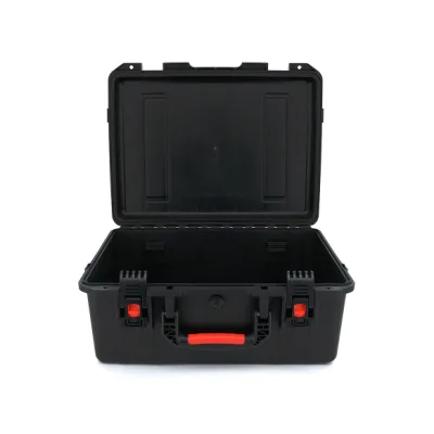Ящик для інструментів Voltronic 485х430х220 мм, внутрішній розмір - 465х335х205 мм (GY402A)