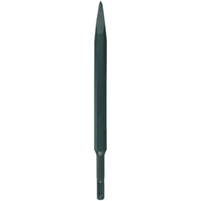 Зубило для перфоратора Makita списоподібне SDS-Plus 400 мм (D-19015)