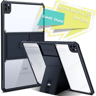 Чохол до планшета Xundd Stand Apple iPad Pro 13" M4 2024 Black (713254)