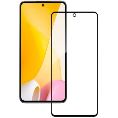 Скло захисне ACCLAB Full Glue Xiaomi 12 Lite (1283126559358)