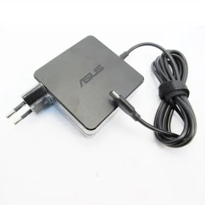 Блок живлення для ноутбука ASUS 65W 20V, 3.25A + 15V, 3A + 12V, 3A + 5V, 2A, роз'єм USB Type (ADP-TYPE/C / A40242)
