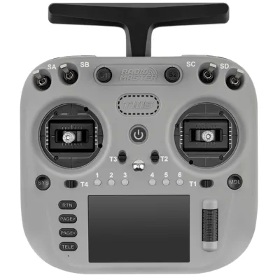Пульт управління для дрона RadioMaster TX15 Radio Controller ELRS M2 (TX15-ST-GRY)