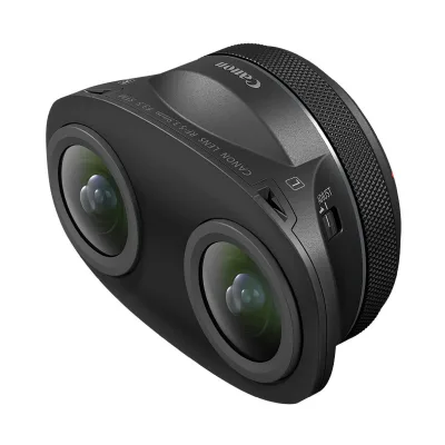 Об'єктив Canon RF 3.9mm f/3.5 Dual Fisheye (6578C005)