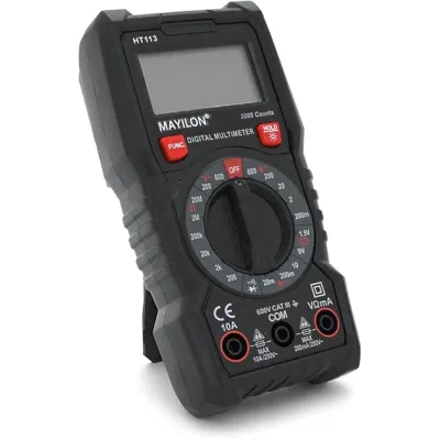 Цифровий мультиметр Mayilon HT-113, V, A, R (HT-113)