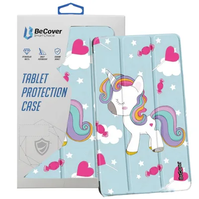 Чохол до планшета BeCover Smart Case Apple iPad Pro 13" M4 2024 Unicorn (711652)