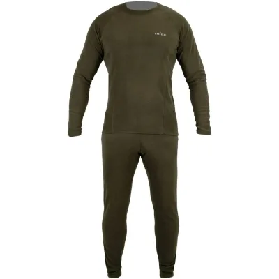 Комплект термобілизни Tribe Microfleece оливковий XL (T-KA-0015-olive-XL)