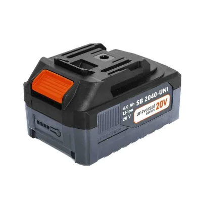 Акумулятор до електроінструменту SEQUOIA 20V, 4Ah (SB2040-UNI)