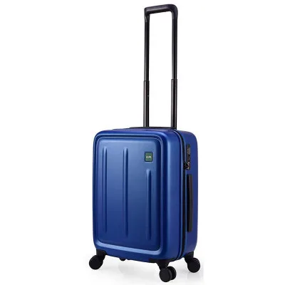 Валіза Lojel Strio Royal Blue S + чохол (Lj-CF1638S_BLU)