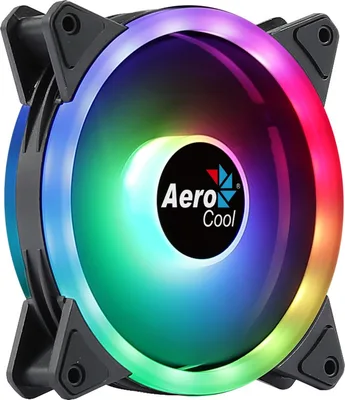 Кулер до корпусу AeroCool Duo 12 (ACF3-DU10217.11)