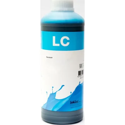 Чорнило InkTec Epson L800, 1 л, Light Cyan (E0017-01LLC)