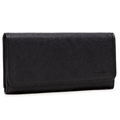 Гаманець Semi Line Black (DAS303085)