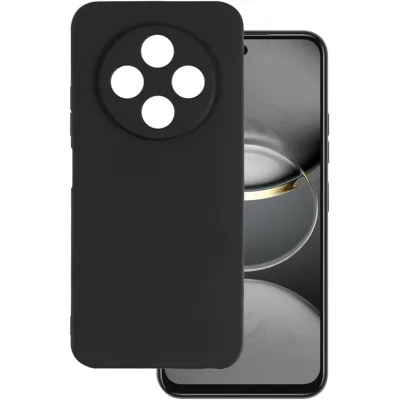 Чохол до мобільного телефона BeCover Tecno Spark 30 (KL6) Black (713135)