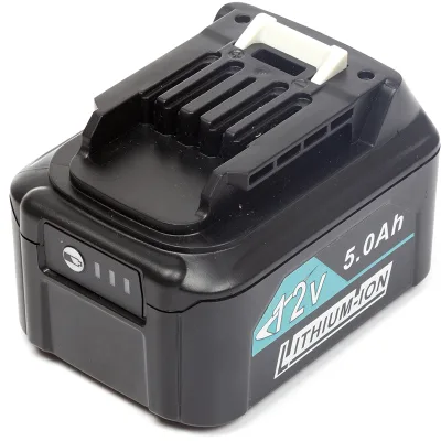 Акумулятор до електроінструменту PowerPlant для MAKITA 12V 5.0Ah Li-ion (BL1041B) (TB921256)