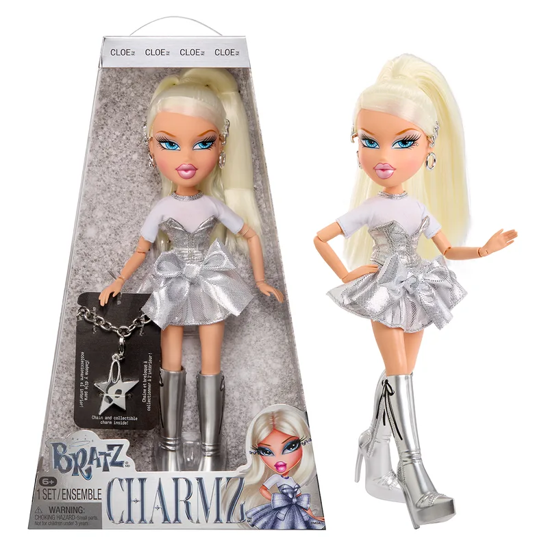 Лялька Bratz серії Charmz – Хлоя (599333)