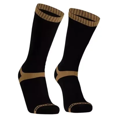 Водонепроникні шкарпетки Dexshell Hytherm Pro Socks Чорні L (DS634TBCL)