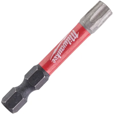 Біта для шуруповерта Milwaukee SHOCKWAVE TX40, 50мм 1шт (4932430890)