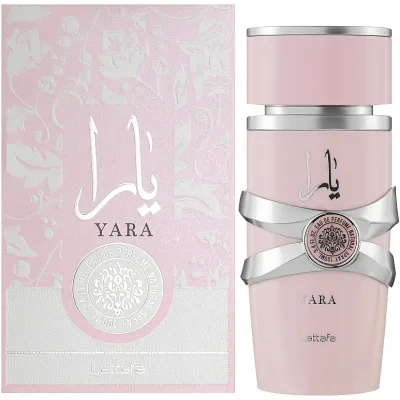 Парфумована вода Lattafa Perfumes Yara 100 мл (6291108730515)