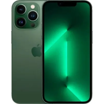 Мобільний телефон Apple iPhone 13 Pro Max 128Gb Alpine Green (REF A) BREEZY (2AMNCY3)