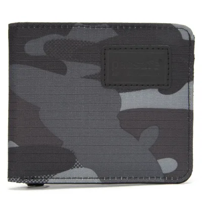 Гаманець Pacsafe RFIDsafe bifold wallet Камуфляжний (11000814)