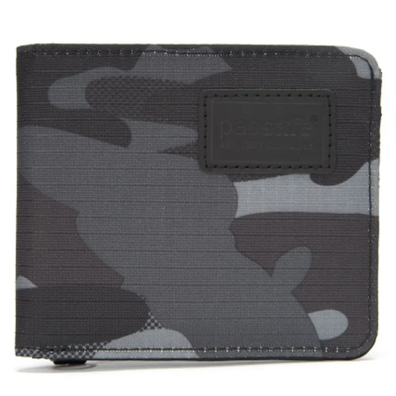Гаманець Pacsafe RFIDsafe bifold wallet Камуфляжний (11000814)