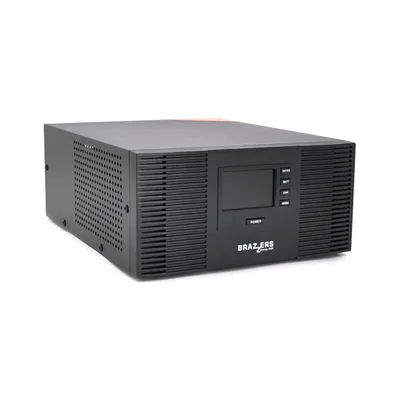 Пристрій безперебійного живлення Brazzers BRSW-LFP-1500-24 1200W (BRSW-LFP-1500-24)