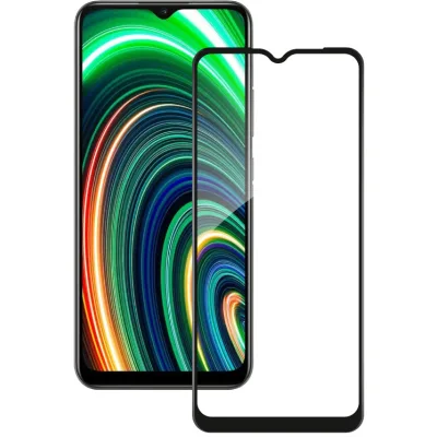 Скло захисне ACCLAB Full Glue Realme C25Y (1283126542350)