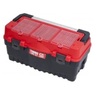 Ящик для інструментів QBRICK SYSTEM FORMULA CARBO S600 (SKRS600FCPZCZEPG001)