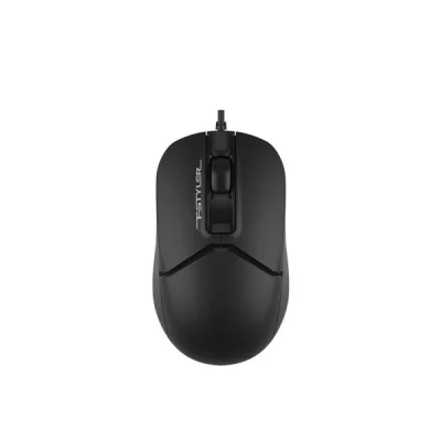 Мишка A4Tech FM12 Black (4711421956673)