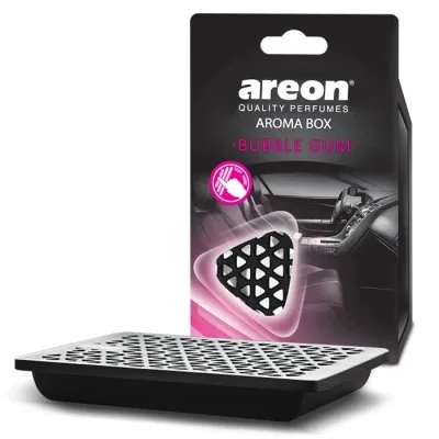 Ароматизатор для автомобіля Areon Bubble Gum (77241)