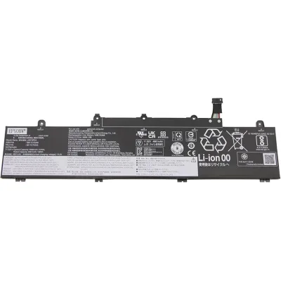 Акумулятор до ноутбука Lenovo ThinkPad E15 Gen3 L20C3PD4, 4948mAh (57Wh), 3cell, 11.52V, Li-ion (A71161)