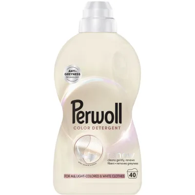 Гель для прання Perwoll Renew Для світлих та білих речей 2 л (9000101827026)