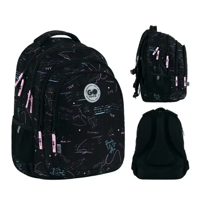 Рюкзак шкільний GoPack Teens 162L-1 (GO26-162L-1)