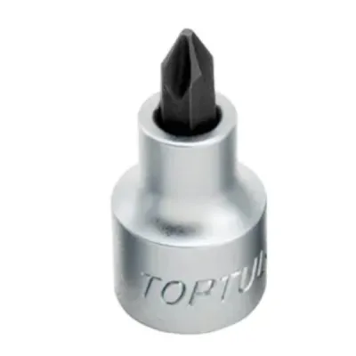 Торцева головка Toptul PH3 37мм 1/4" (BCAA08P3)